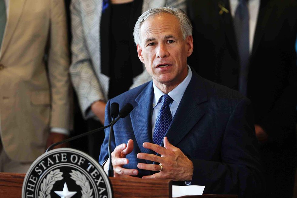 Gov. Greg Abbott cuts funding to Texas county over 'sanctuary city' policy