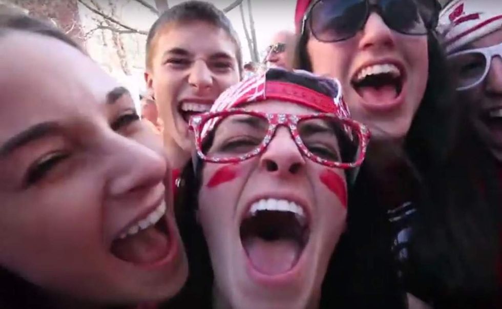 White Privilege 101' teaches 'white-indentified' students to 'create a more equitable campus