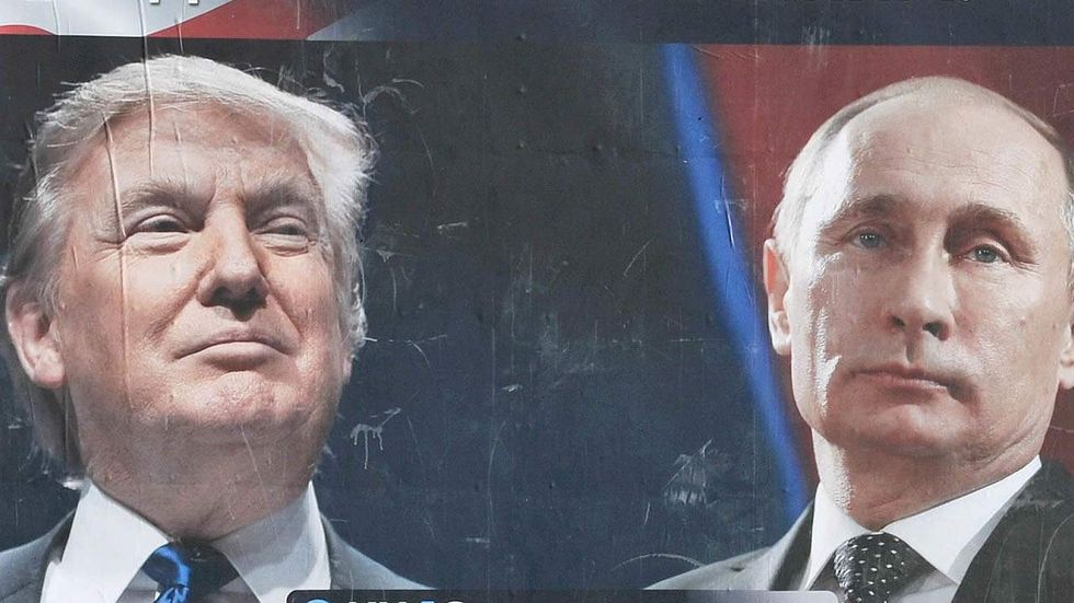 President Trump should remember Putin is not a friend to the United States