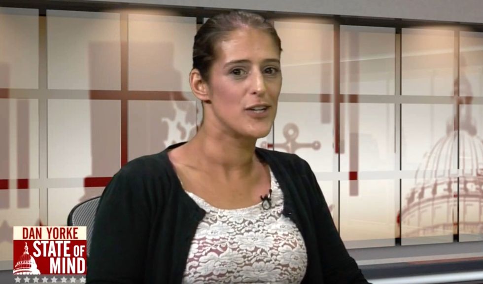 Progressive Rhode Island lawmaker fired from waitress job over 'anti-male' insults