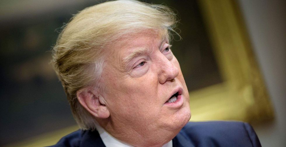Trump continues ratings feud with Schwarzenegger