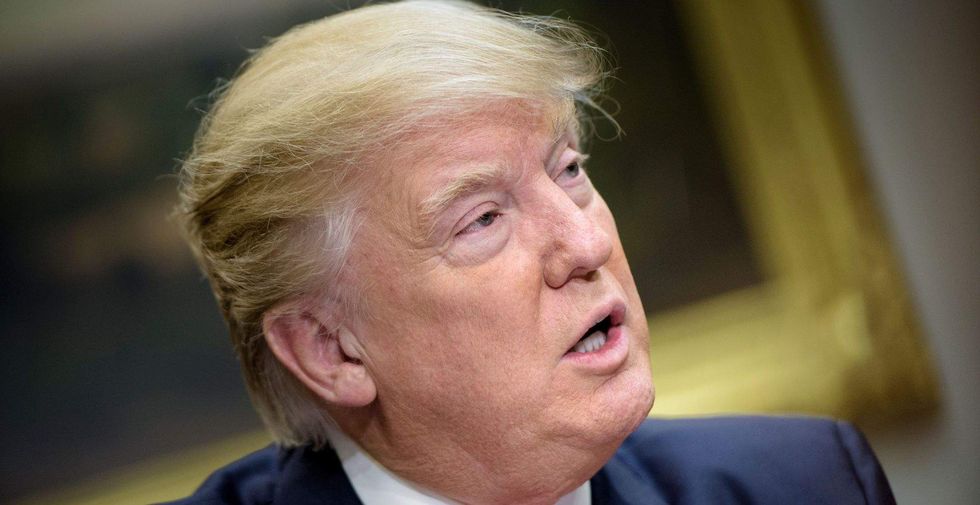 Trump continues ratings feud with Schwarzenegger