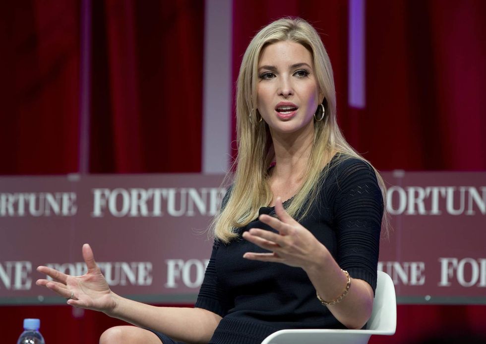 Group boycotting Trump businesses gets Nordstrom to drop Ivanka
