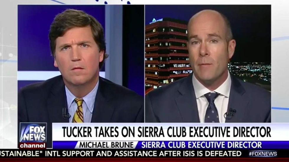 Sierra Club executive: Abortion helps the environment