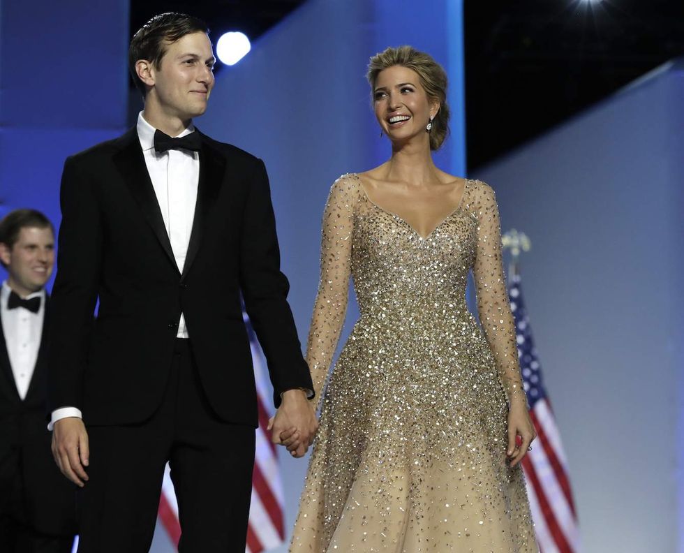 Report: Ivanka Trump and Jared Kushner behind withdrawal of religious freedom executive order