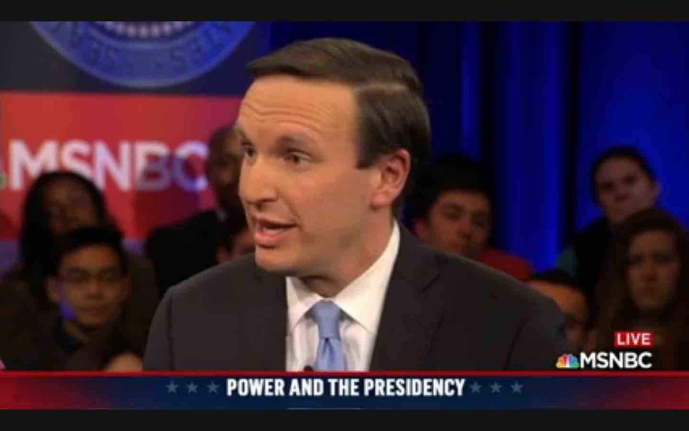 Dem senator: Women's March protests were 'peaceful without exception