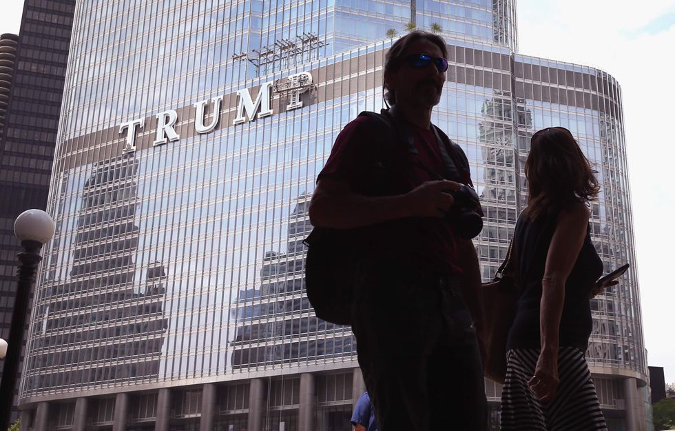 Protesters plan to expose their rears at Trump Tower to get Trump to release his tax returns