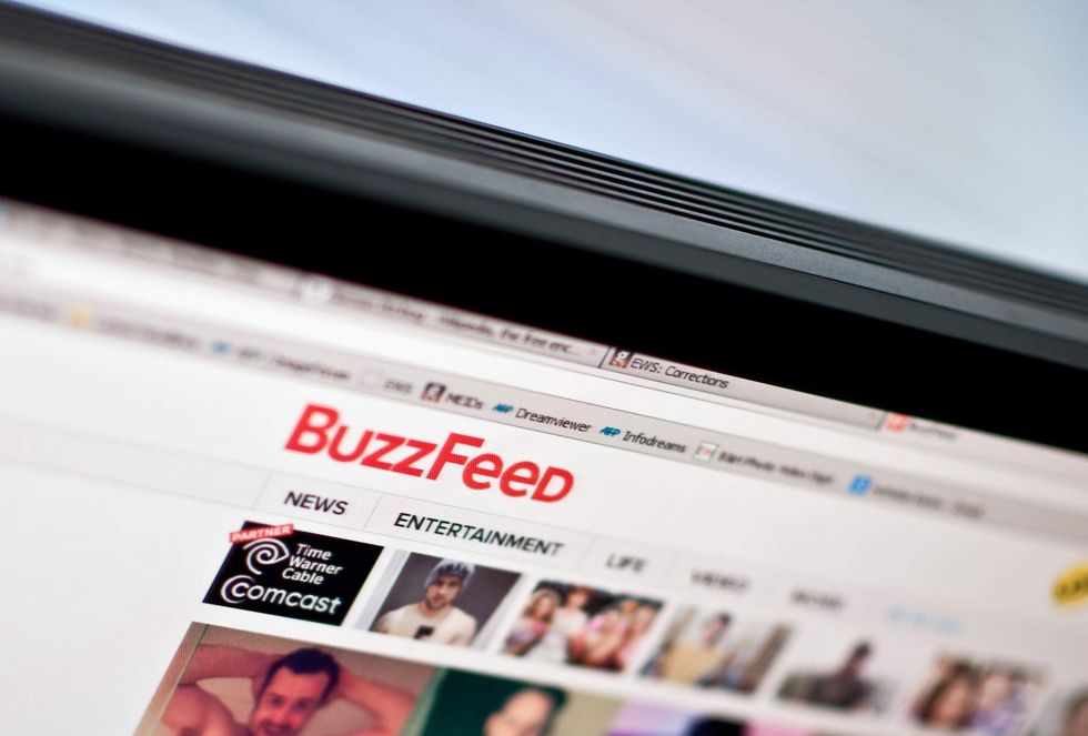 Buzzfeed sued for publishing unsubstantiated Trump dossier