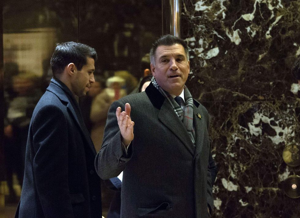 Trump's nominee for Army secretary withdraws nomination over Senate confirmation concerns