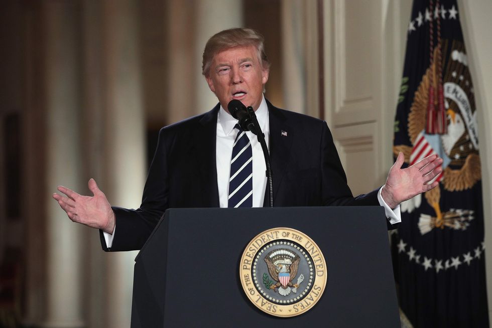 Trump rebukes Seattle federal judge who ruled against his immigration and refugee executive order