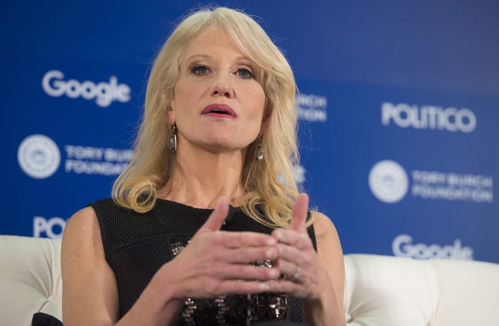 Kellyanne Conway shuts down Chelsea Clinton with just five words over fake news