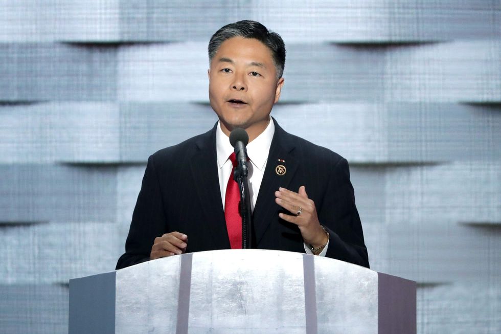 Democratic congressman from California says Trump needs a 'mental health exam