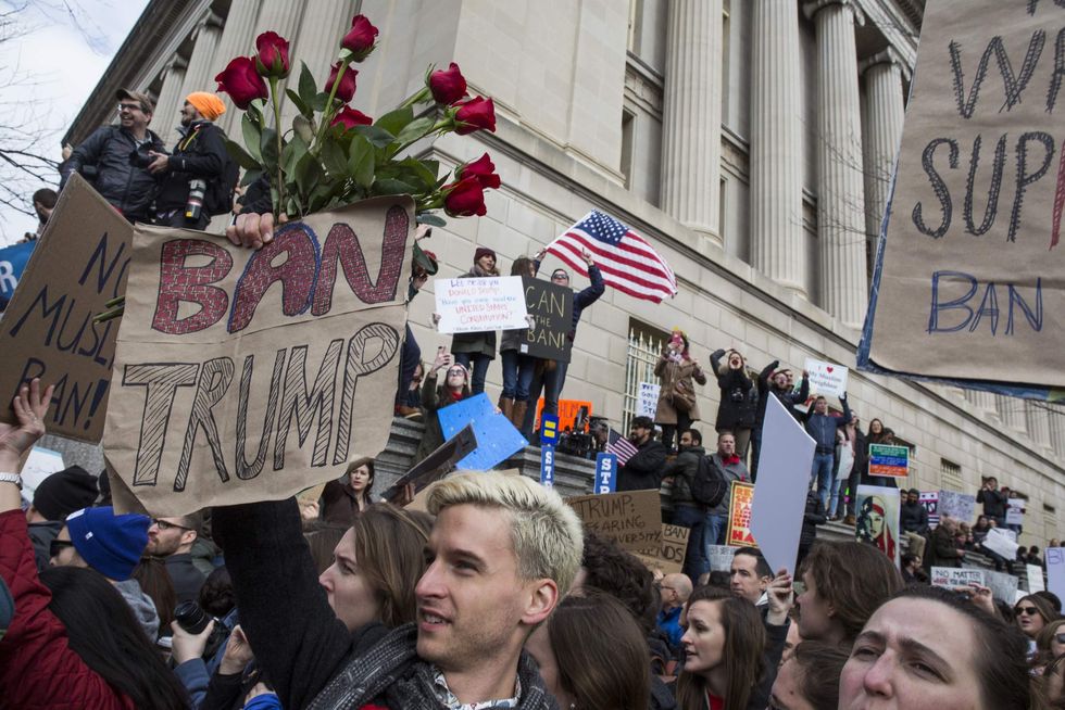 Can America be united again?