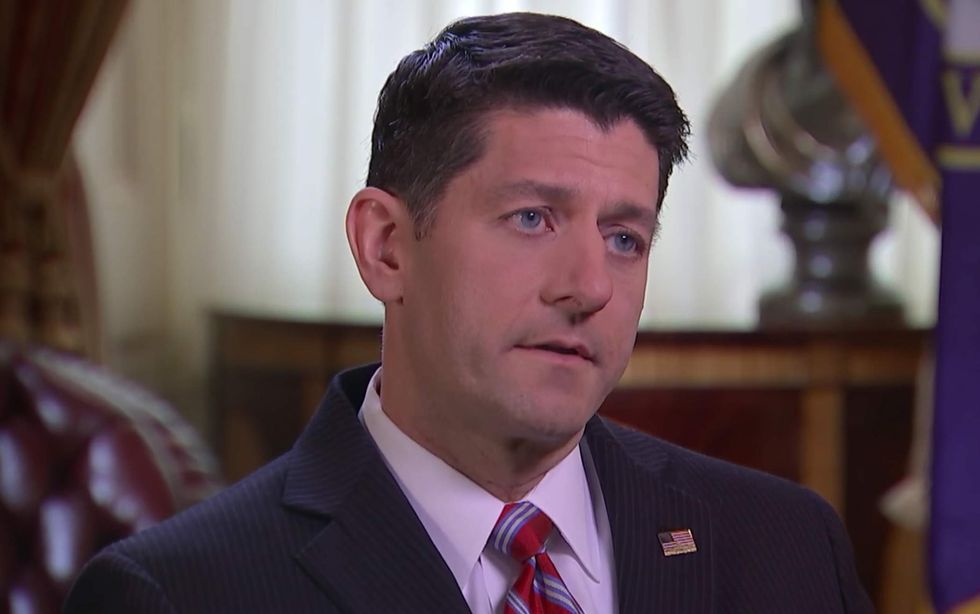 Watch: Paul Ryan admits something about Obama's Iran Deal that no conservative wanted to hear