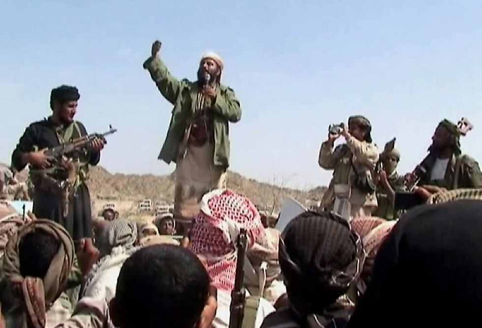 Al Qaeda leader in Yemen mocks 'WH fool' Donald Trump after raid kills more than a dozen jihadis