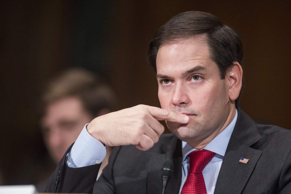 McConnell, Rubio disagree with Trump's defense of Putin