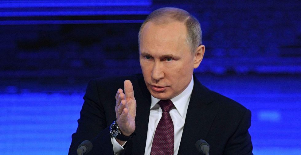 Russia demands apology after Fox’s Bill O’Reilly calls Putin ‘a killer’