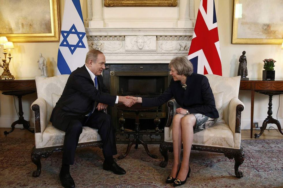 Netanyahu: Iran ‘threatens the world,’ ‘responsible nations’ should issue new sanctions
