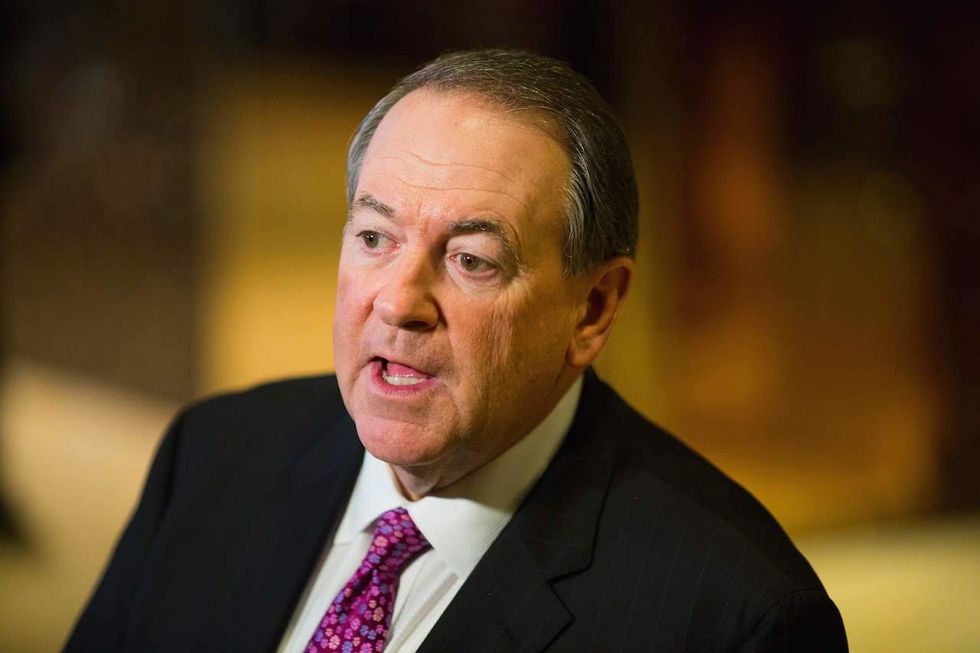 Mike Huckabee: Trump’s Putin comment shows he is acting as a ‘statesman’