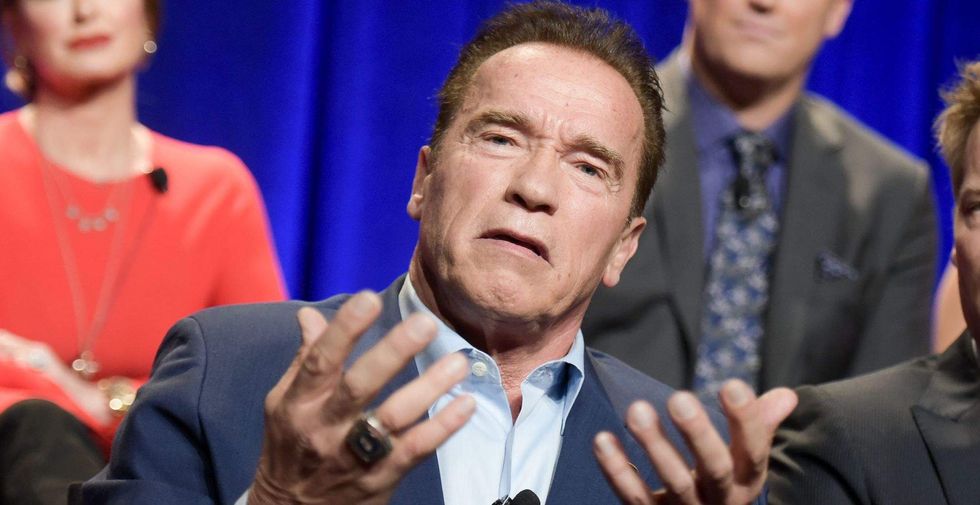 Schwarzenegger wanted to ‘smash’ Trump’s face after ratings squabble