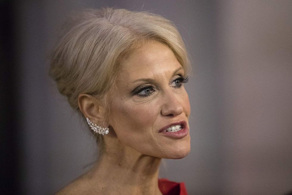 CNN, MSNBC claim to have “passed” on hosting Kellyanne Conway recently