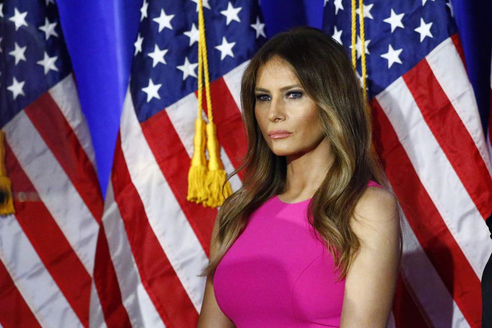 Melania Trump sues Daily Mail for $150 million over 'escort' story