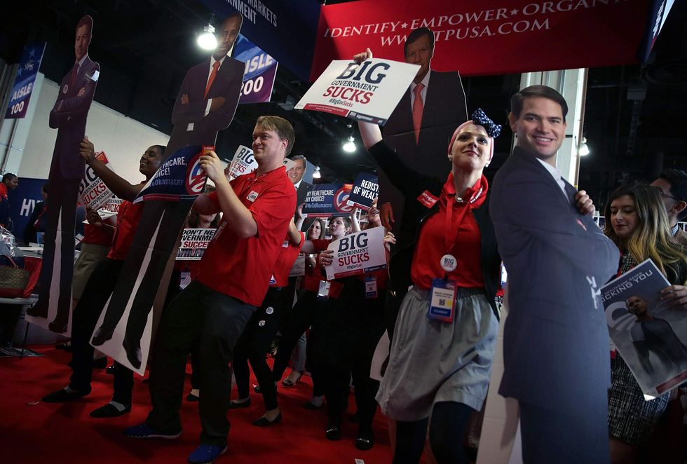University stops formation of conservative group due to campus leftists feeling 'unsafe