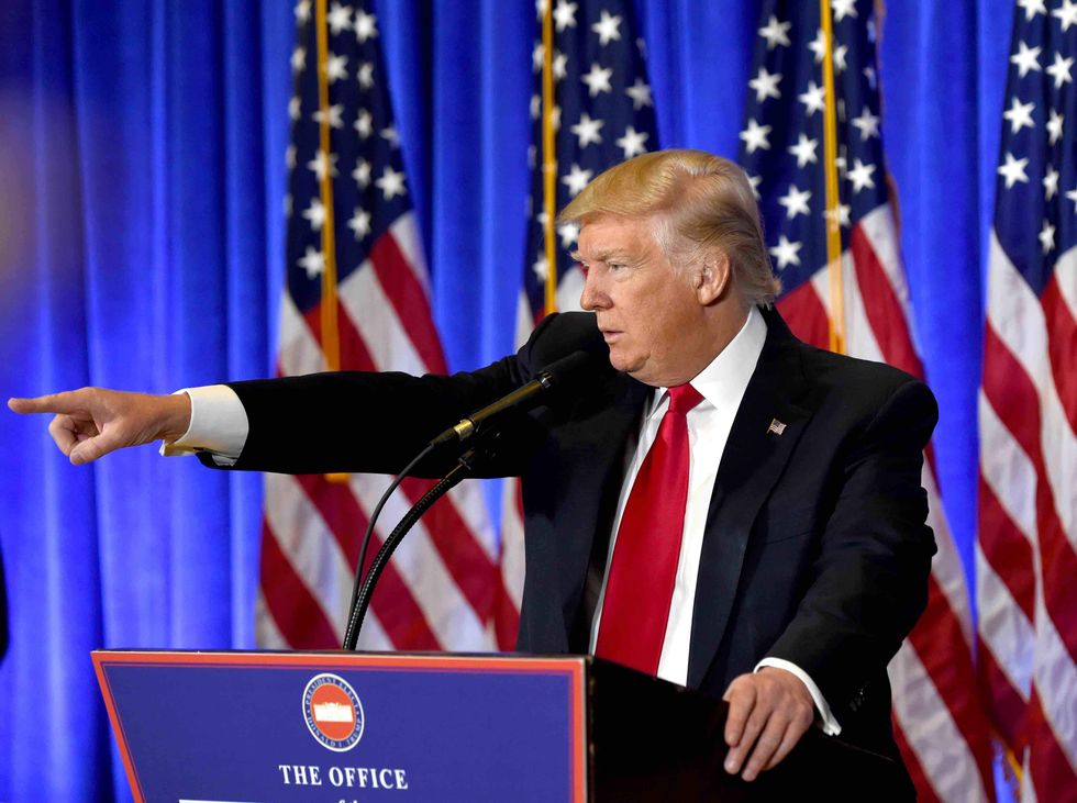 You won’t believe who thinks the media needs to show Trump more respect