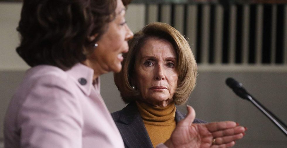 Pelosi: There’s no reason to impeach Trump