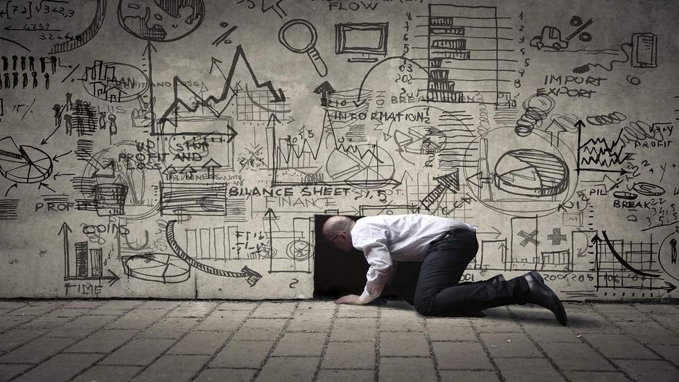 Joys of being an entrepreneur can be stressful but rewarding