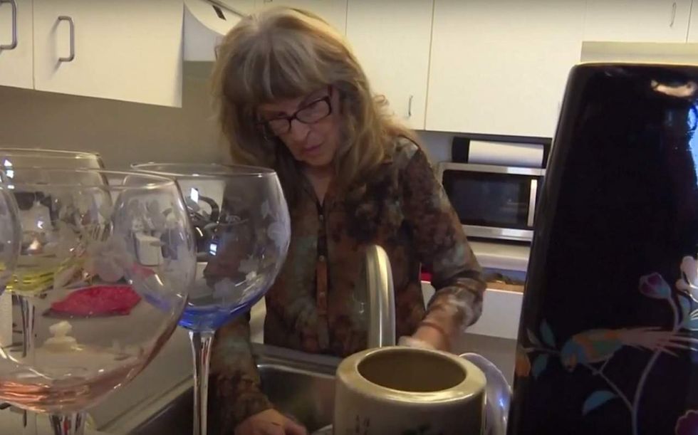Left-wing wife separates from husband after 22 years. The 'deal breaker'? Trump.