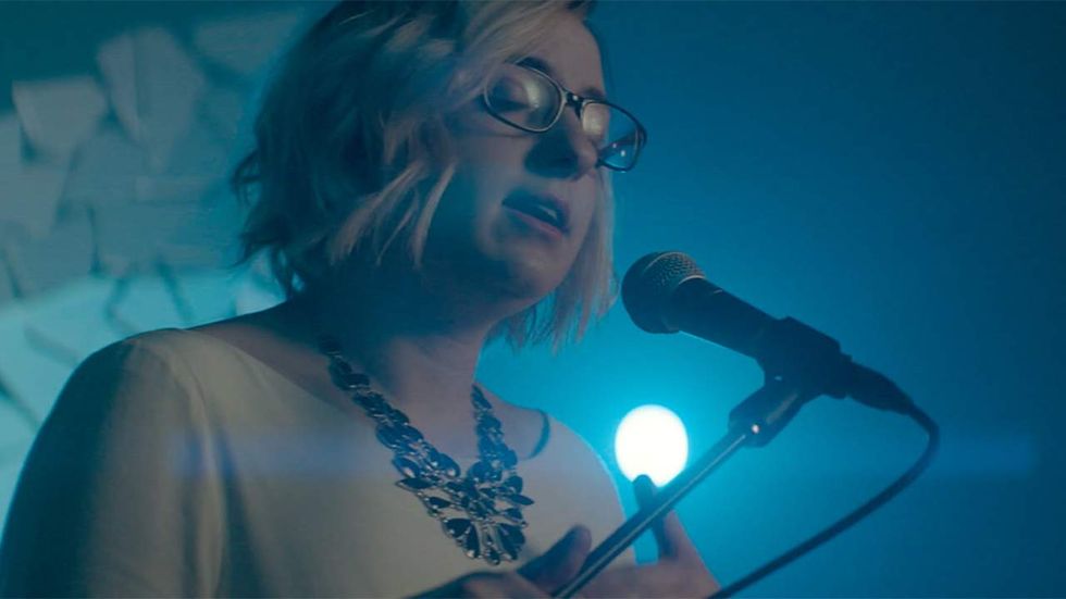 Audrey Assad: The daughter of a Syrian refugee who became a Christian recording artist