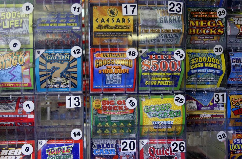 Luckiest man on earth? Massachusetts man wins huge lottery prize twice in less than three years