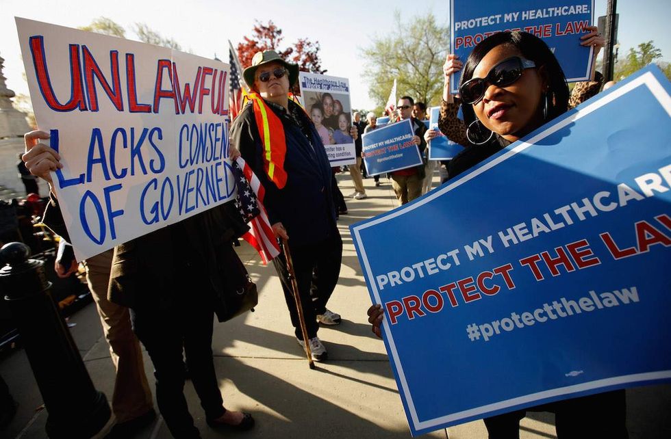 Poll: One-third of Americans don’t realize Obamacare, the Affordable Care Act are the same thing