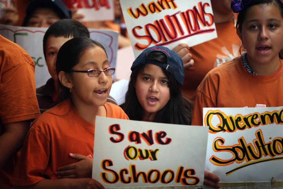 Chicago public schools send kids home with 'political propaganda' against Trump, GOP