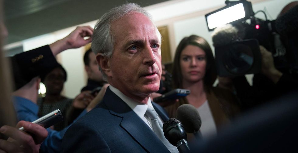 GOP senator admits Republicans aren’t working on Obamacare replacement plan yet
