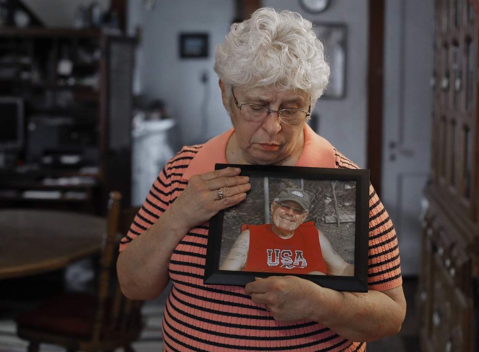 Clinic sued for allegedly faking dozens of Alzheimer’s diagnoses