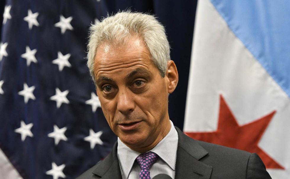 Democrat Rahm Emanuel says the Democratic Party won’t be back in power anytime soon