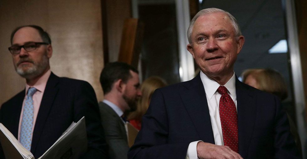 NAACP, which opposes Sessions AG nomination, once awarded the senator for 'excellence