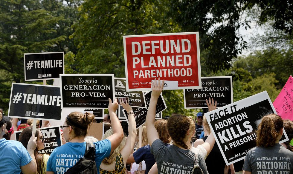 Nationwide protests scheduled at Planned Parenthood clinics amid defunding debate