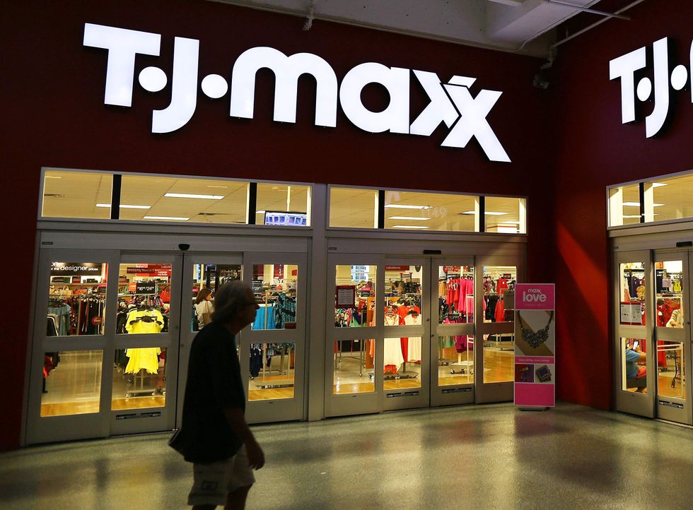 T.J. Maxx and Marshalls instruct employees to toss out signs for Ivanka Trump products