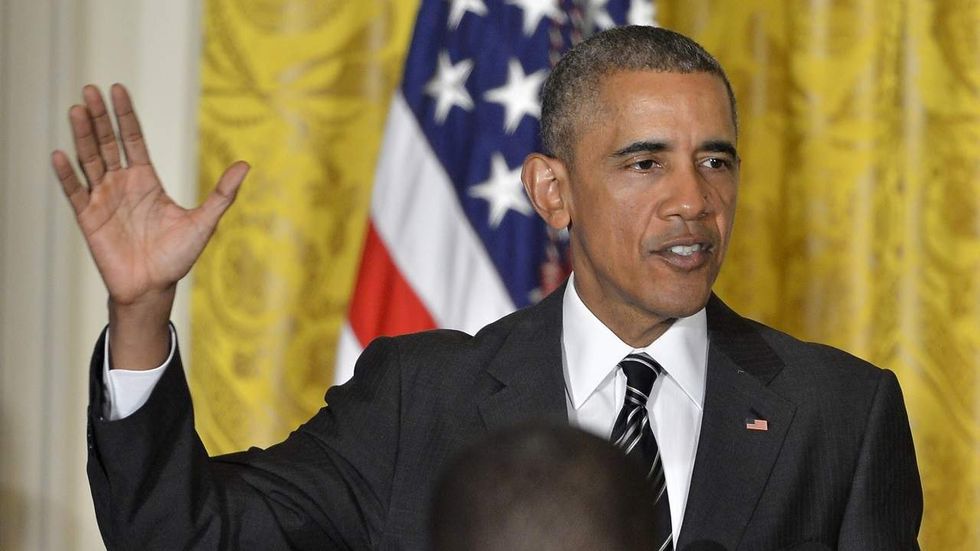 Fake news strikes again — media outlets report falsely that Trump renamed Black History Month