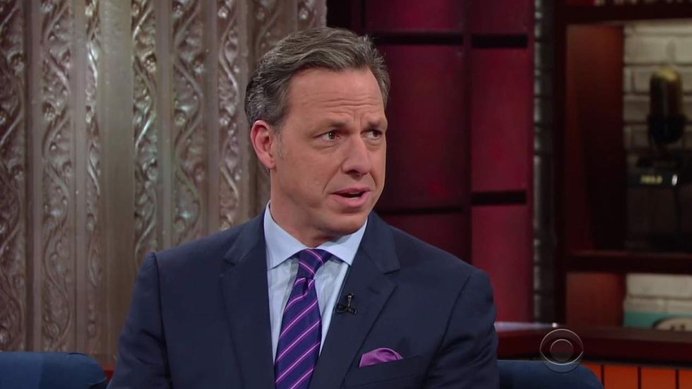 Jake Tapper: A journalist’s job ‘is not to be liked’