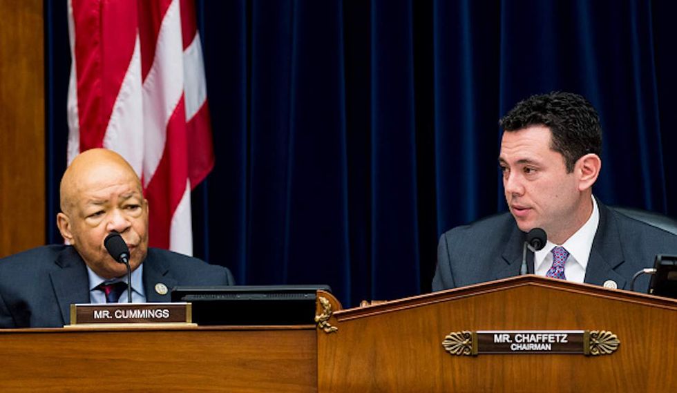Ranking House Oversight Committee member requests review of Kellyanne Conway's 'free commercial