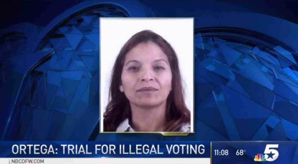 Non-US citizen gets eight years for voter fraud in Texas