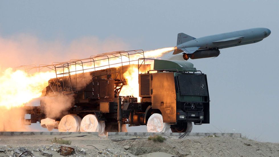 Press reports on Iranian missile tests, obscuring how frequent they are