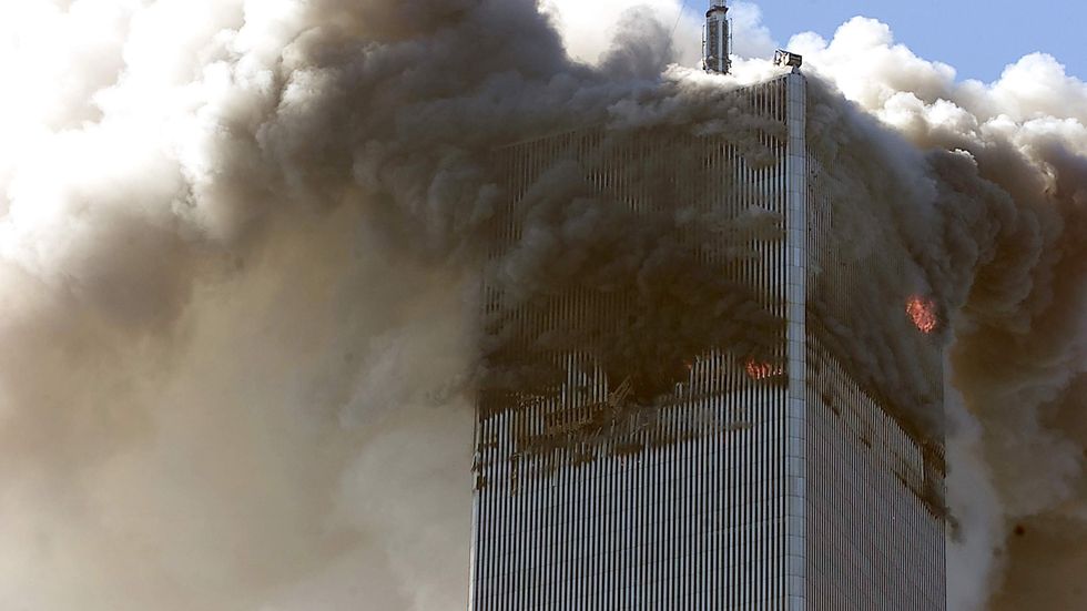 NYC principal says Trump's presidency is worse than 9/11