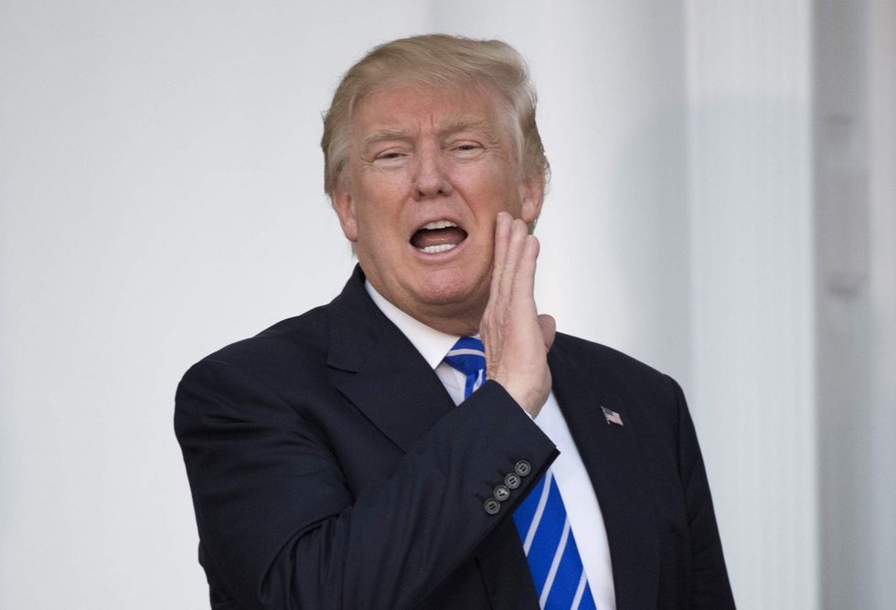 We're going to win the case' - Trump vows to keep fighting for travel ban