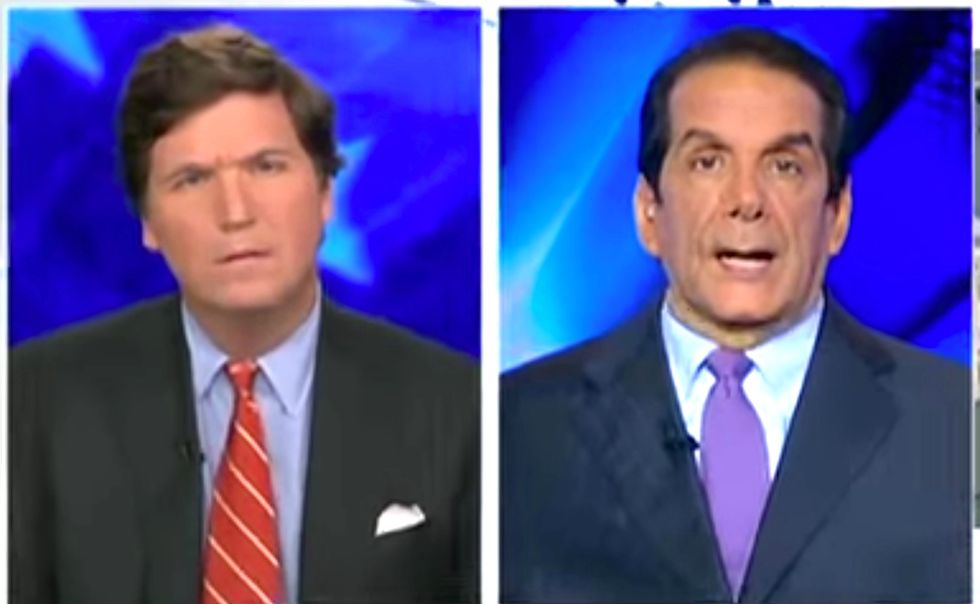 Krauthammer calls Ninth Circuit Court's decision against Trump 'disgraceful' - here's why