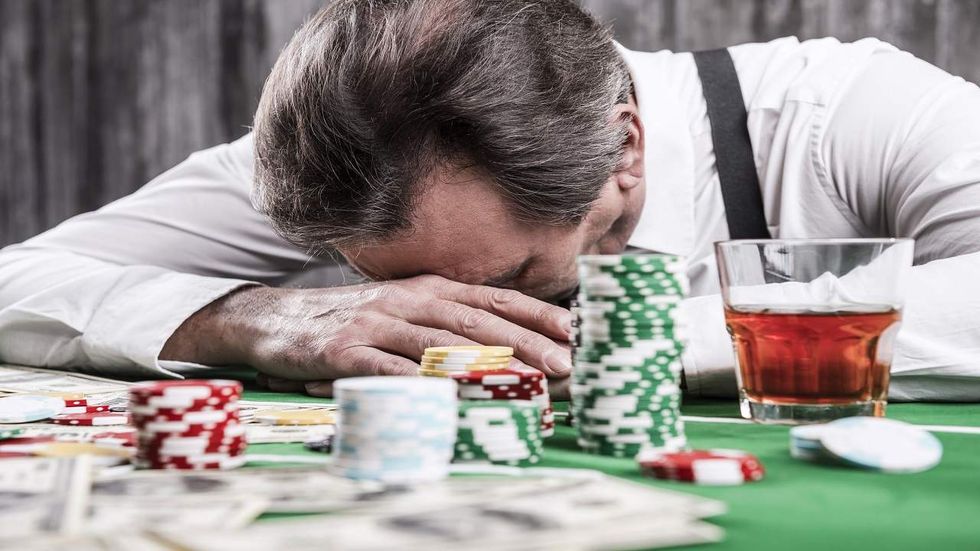 Revealing the facts and dangerous impact of gambling addiction